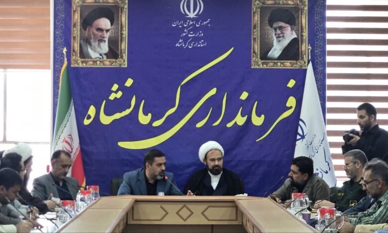 برگزاری مهمانی کیلومتری غدیر در کرمانشاه برنامه ریزی شده است