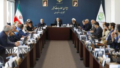 برگزاری نشست فوق‌العاده هیئت عمومی دیوان محاسبات کشور 