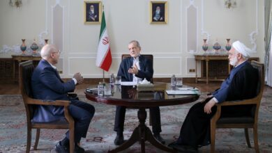 برگزاری نشست مشترک سران قوا به میزبانی رئیس‌جمهور