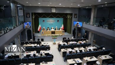 بیانیه پایانی سومین اجلاسیه رسمی دوره ششم مجلس خبرگان رهبری