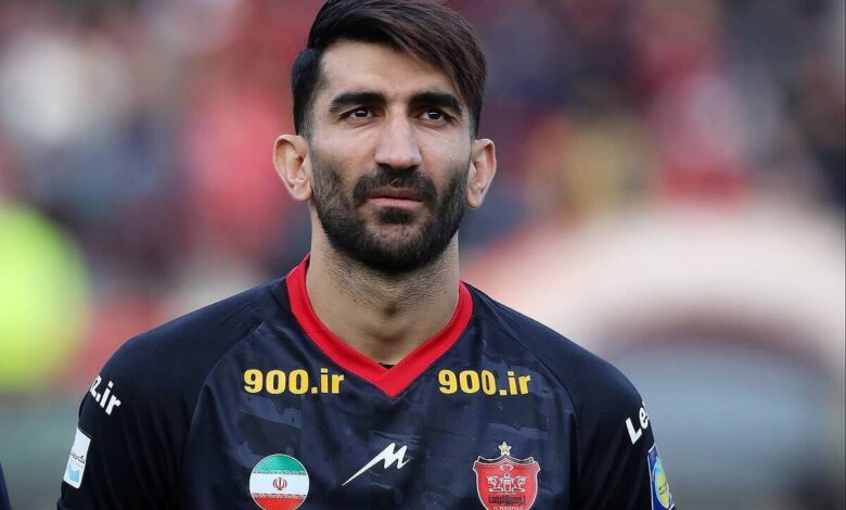 بیرانوند، دانشجوی کارشناسی ارشد است نه دکتری