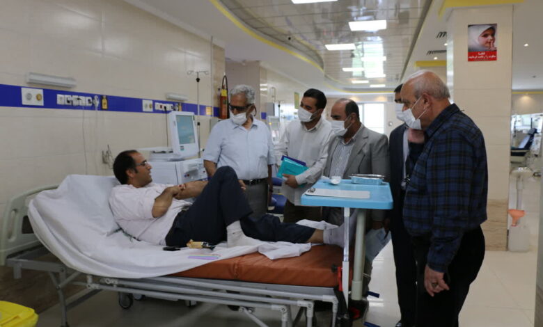 بیش از ۳۰ هزار بیمار دیالیزی تحت پوشش انجمن کلیوی ایران هستند