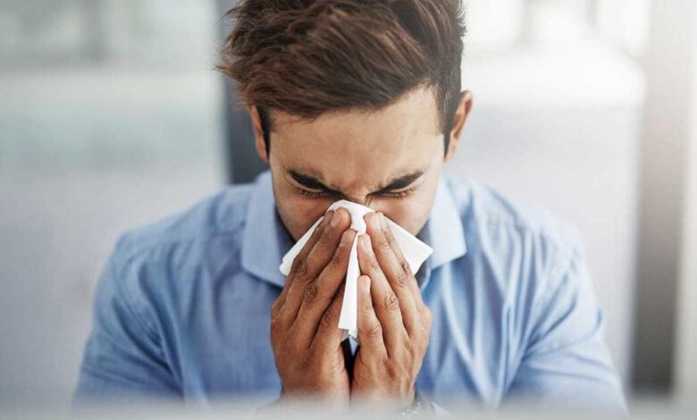 بیشتر از گذشته عطسه می‌کنید؟ «تغییر اقلیم» مقصر است