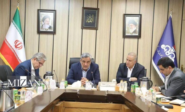 تأکید بر شتاب‌بخشی اجرای پروژه‌های نفت فلات قاره