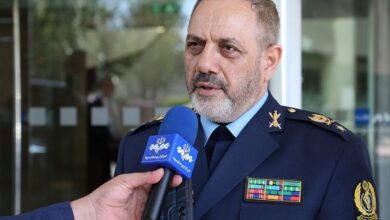 تأکید وزیر دفاع ایران بر احترام به تمامیت ارضی کشور‌ها