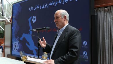تاج: فدراسیون فوتبال ایران جزو طلایه داران AFC است