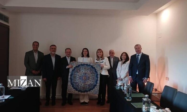 تاکید بر غنای فرهنگی مشترک ۲ ملت ایران و مکزیک/می‌توان زیرساخت‌هایی برای پیوند‌های مردمی ایجاد کرد