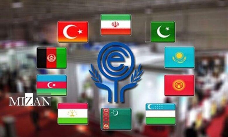 تجارت ایران با کشور‌های عضو اکو به ۲۷.۶ میلیارد دلار رسید 