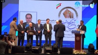 تجلیل از ۷ استاد سرآمد مدیریت 