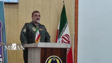 تجهیز جنگنده‌های نیروی‌هوایی به موشک‌های دور ایستای بومی