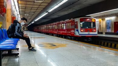 تحویل اولین قطار مترو تهران با همکاری پیمانکار خارجی تا اسفند ۱۴۰۴