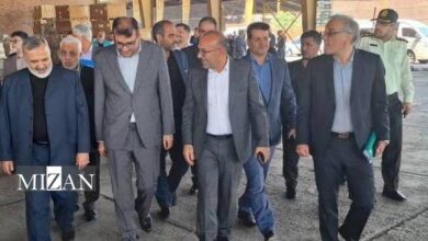 ترخیص و عبور ۲۳۰ میلیون تن کالا در سال گذشته از گمرکات کشور