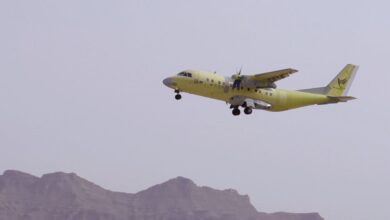 تست پروازی هواپیمای سیمرغ تا سال آینده انجام می‌شود