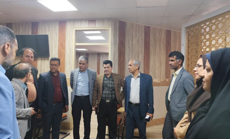 تعامل بین احزاب سیاسی سیستان و بلوچستان با رویکرد وفاق ملی باشد