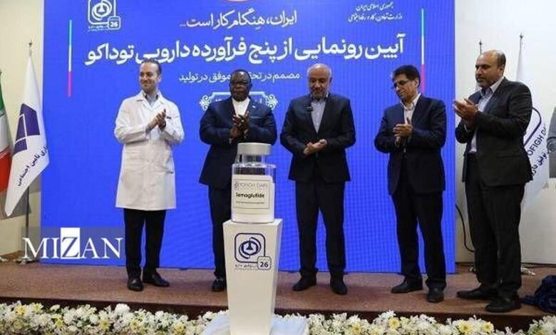تلاش شستا برای تولید دارو‌های جدید به منظور ارتقای نظام سلامت و حل مشکلات بیماران 