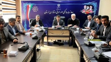 تمامی خدمات مربوط به اراضی لرستان بزودی برخط می‌شود