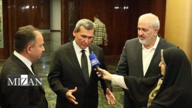 توافق ایران و ترکمنستان برای تکمیل خط سوم انتقال برق دو کشور