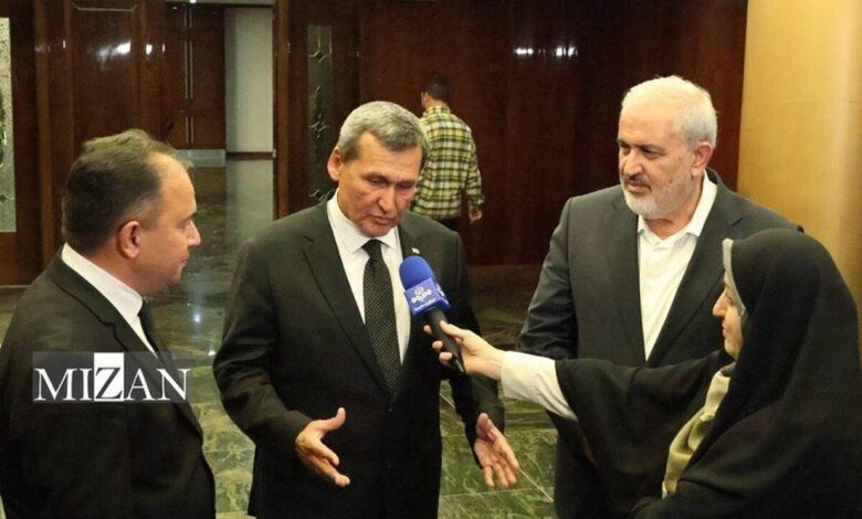 توافق ایران و ترکمنستان برای تکمیل خط سوم انتقال برق دو کشور