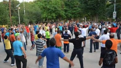 توجه ویژه به ورزش حال جامعه را خوب می‌کند