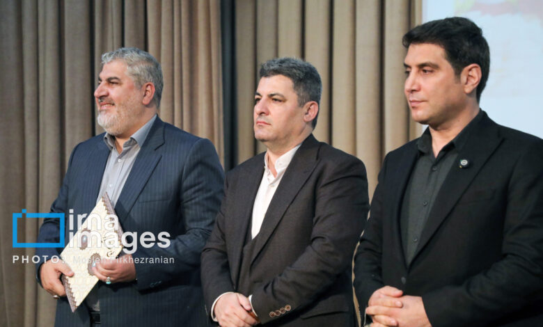 تودیع و معارفه فرماندار شهرستان مریوان