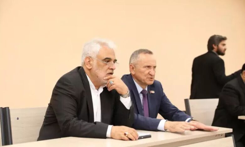 توسعه همکاری‌های علمی دانشگاه آزاد اسلامی و دانشگاه انرژی کازان