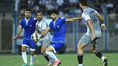 تیم فوتبال داماش در رشت مغلوب شهرداری نوشهر شد