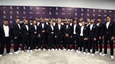 تیم ملی والیبال ایران راهی ایتالیا شد