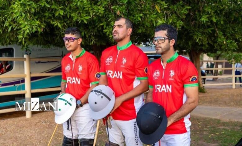 تیم ملی چوگان ایران مسافر جام جهانی شد