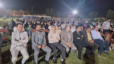 جشنواره شکرانه برداشت گندم در شوش برگزار شد