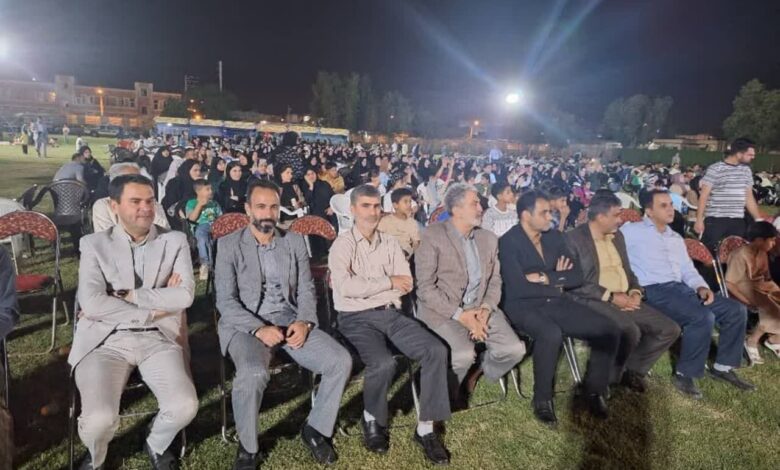 جشنواره شکرانه برداشت گندم در شوش برگزار شد