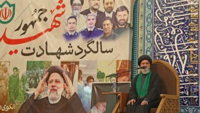 حجت‌الاسلام والمسلمین آقاجانپور: شهید رئیسی در مقابل مردم فروتن و در برابر دشمنان و زیاده‌خواهان محکم و استوار بود