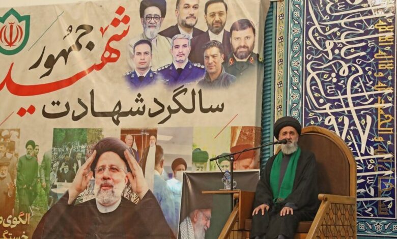 حجت‌الاسلام والمسلمین آقاجانپور: شهید رئیسی در مقابل مردم فروتن و در برابر دشمنان و زیاده‌خواهان محکم و استوار بود