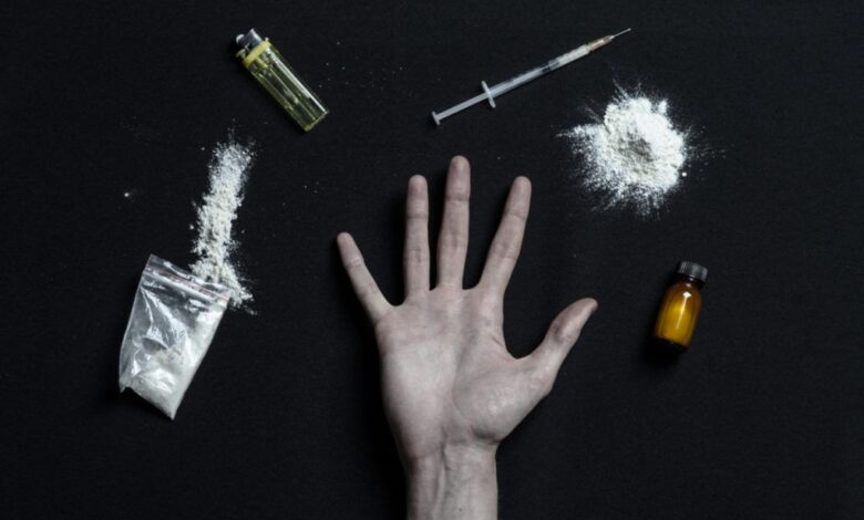 حشیش دامگاه جنون و افسردگی برای جوانان