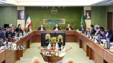 حضور سرزده رئیس جمهور در وزارت جهاد کشاورزی
