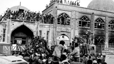 خرمشهر چگونه آزاد شد؟