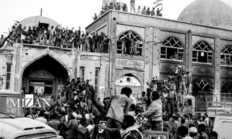 خرمشهر چگونه آزاد شد؟