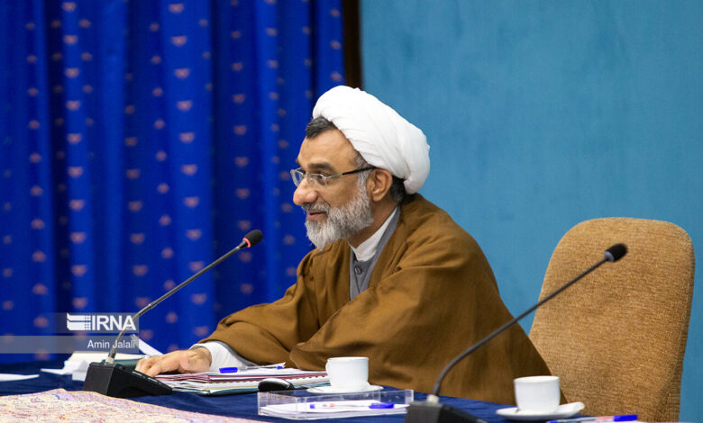 خسروپناه: شهید رئیسی به مشارکت مردم در رفع مسائل اعتقاد داشت