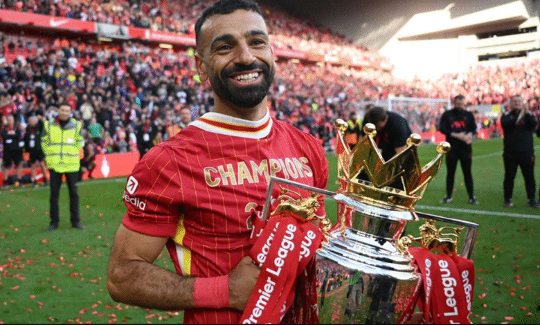 درخشش تاریخی محمد صلاح؛ نگاهی به برترین‌های لیگ جزیره