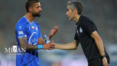 درخشش غیرمنتظره هشتِ شاکی در جمع آبی‌ها/ نسخه جباری برای حضور استقلالی تهاجمی با دفاع منسجم در فینال جام حذفی