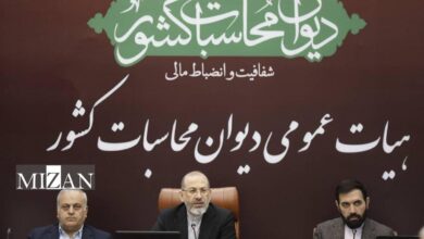 دستغیب:گزارش تفریغ بودجه برخط و پیش از موعد ارائه خواهد شد