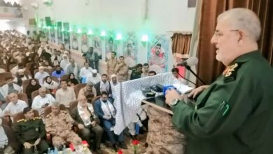 دستگیری ۱۵۰ تروریست در سیستان و بلوچستان