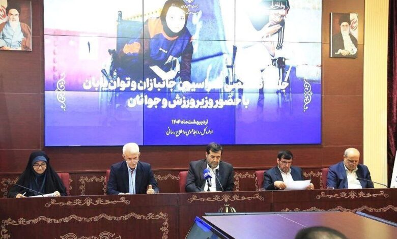 دنیامالی: ورزشکاران توان‌یاب فراتر از انتظار در میادین بزرگ نتیجه گرفته‌اند