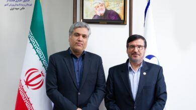 دیدار رئیس کمیته ملی پارالمپیک با مدیرعامل صندوق حمایت از قهرمانان و پیشکسوتان ورزش کشور