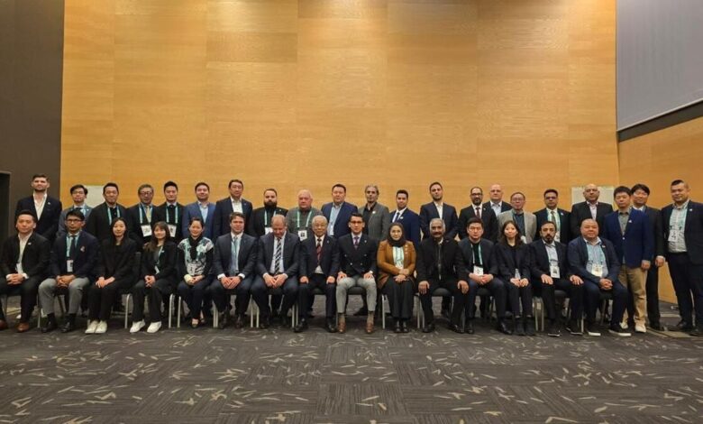 دیدار رییس انجمن هاکی روی یخ ایران با مقامات فدراسیون جهانی