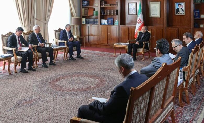 رئیس جمهور: بستر‌های لازم برای تقویت بیش از پیش همکاری‌های ایران و تاجیکستان فراهم است