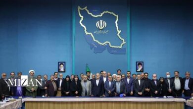 رئیس جمهور: در مذاکرات از اصول خود عقب‌نشینی نمی‌کنیم و در عین حال تنش هم نمی‌خواهیم