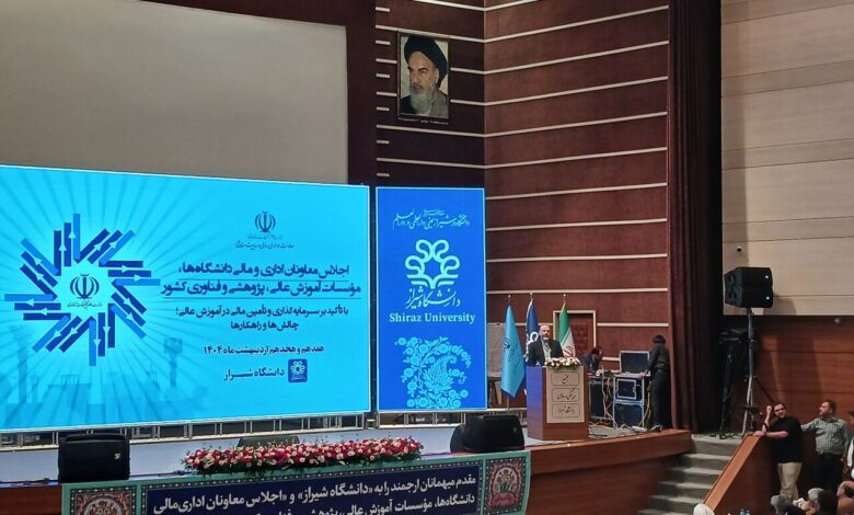 رئیس دیوان محاسبات: رویکرد دیوان پیشگیری از انحراف است نه «مچ گیری»