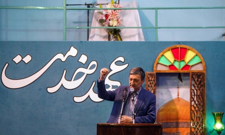 رئیس ستاد اجرایی فرمان امام: رئیسی شاگرد ممتاز مکتب امام بود که الگویی از مدیریت تراز را در تاریخ کشور ثبت کرد
