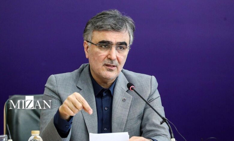 رئیس کل بانک مرکزی: ایران به‌زودی عضو بانک توسعه جدید (NDB) بریکس می‌شود