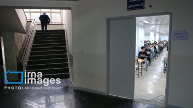 راه‌اندازی سامانه دریافت گزارشات مردمی درباره آزمون سراسری ۱۴۰۴